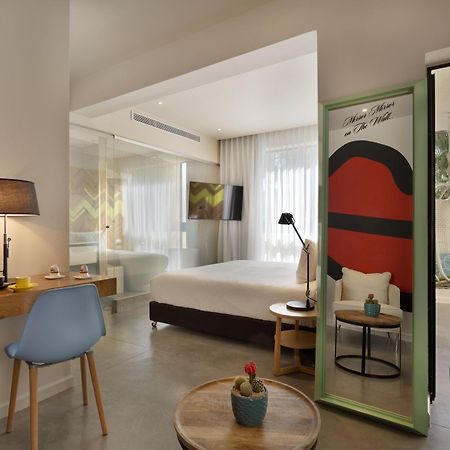 Cucu Hotel Tel Awiw Zewnętrze zdjęcie
