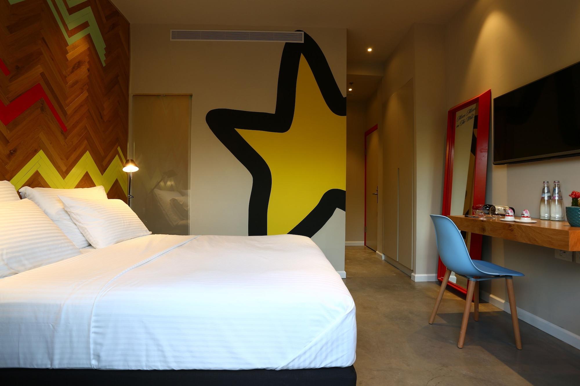 Cucu Hotel Tel Awiw Zewnętrze zdjęcie