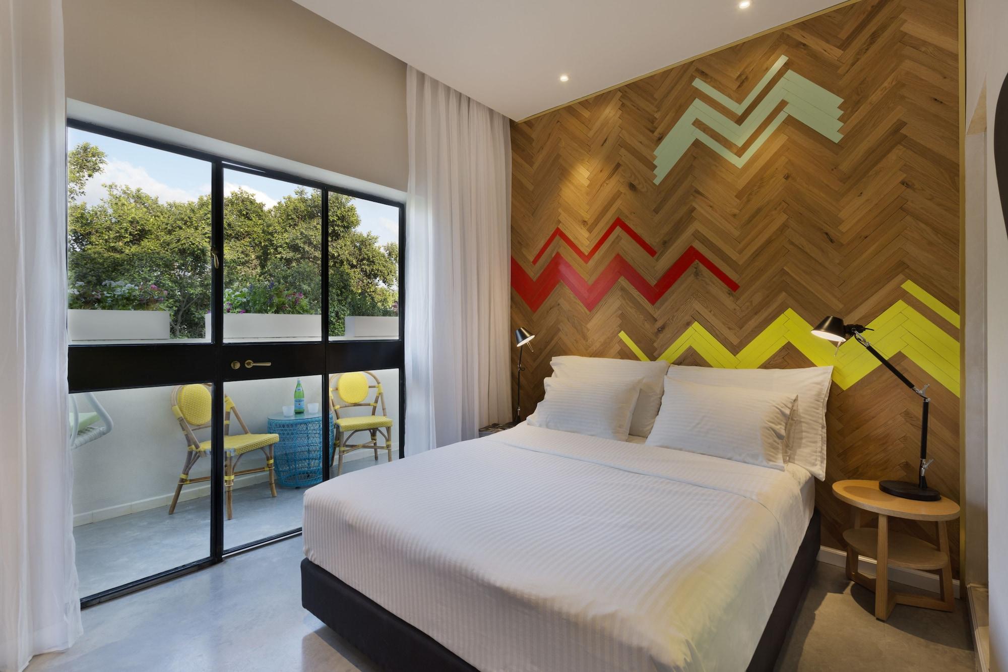 Cucu Hotel Tel Awiw Zewnętrze zdjęcie