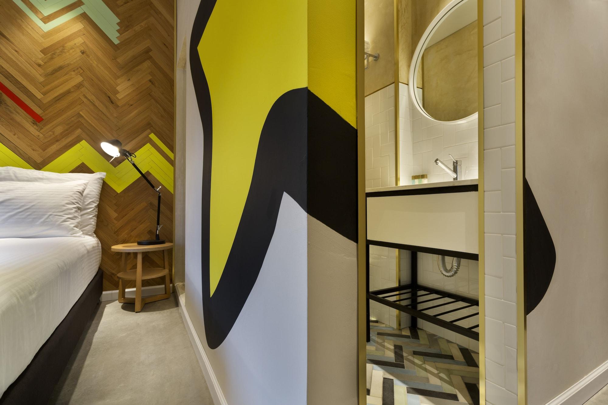 Cucu Hotel Tel Awiw Zewnętrze zdjęcie