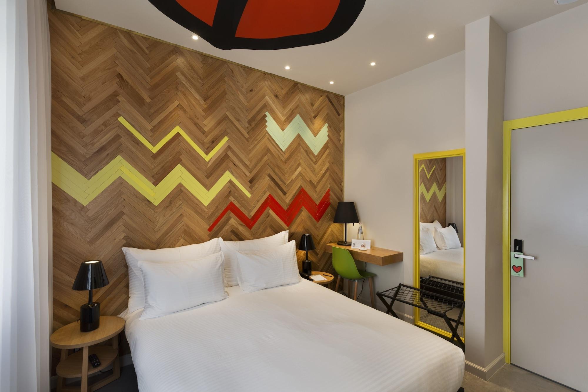 Cucu Hotel Tel Awiw Zewnętrze zdjęcie