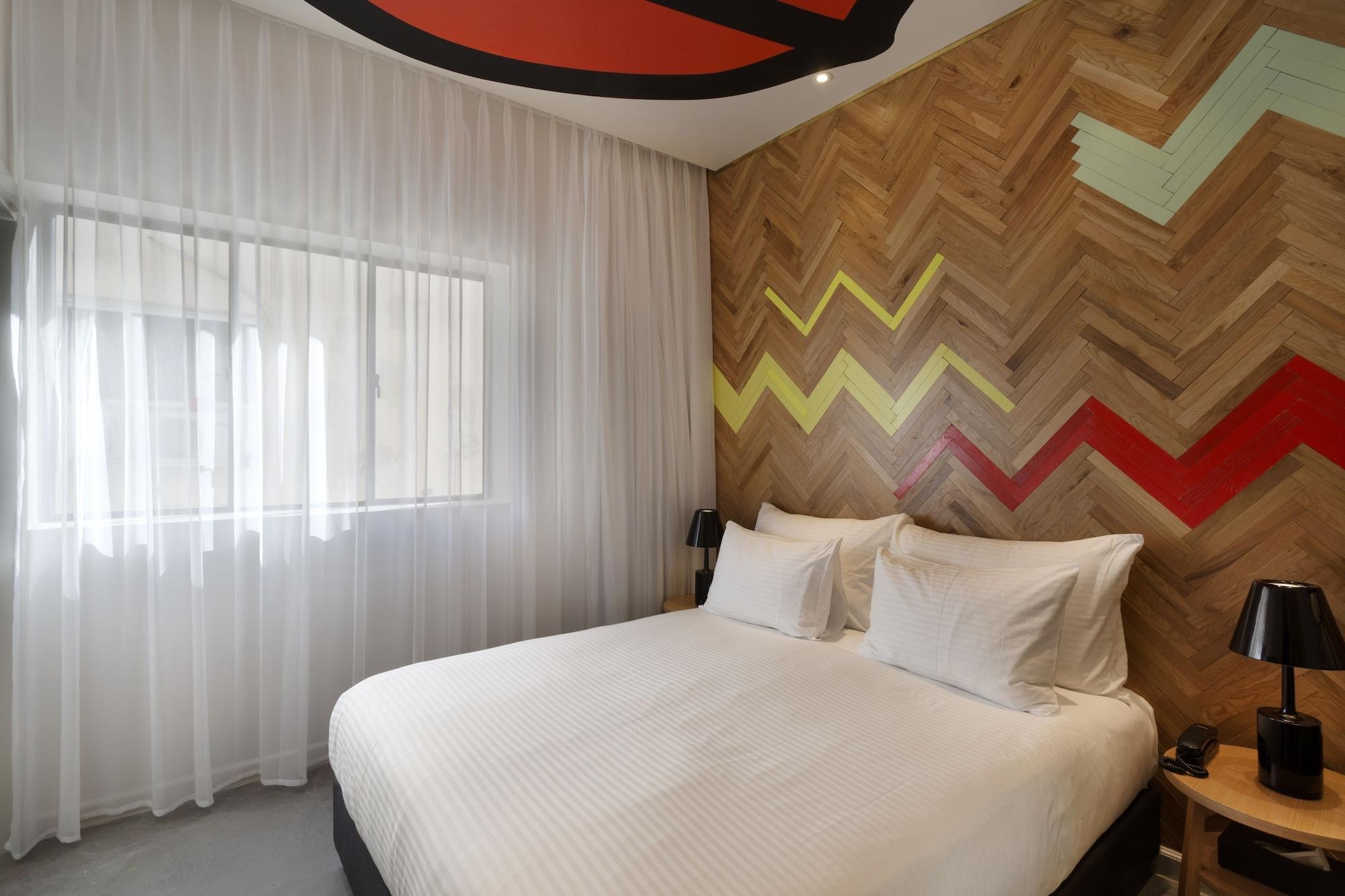 Cucu Hotel Tel Awiw Zewnętrze zdjęcie