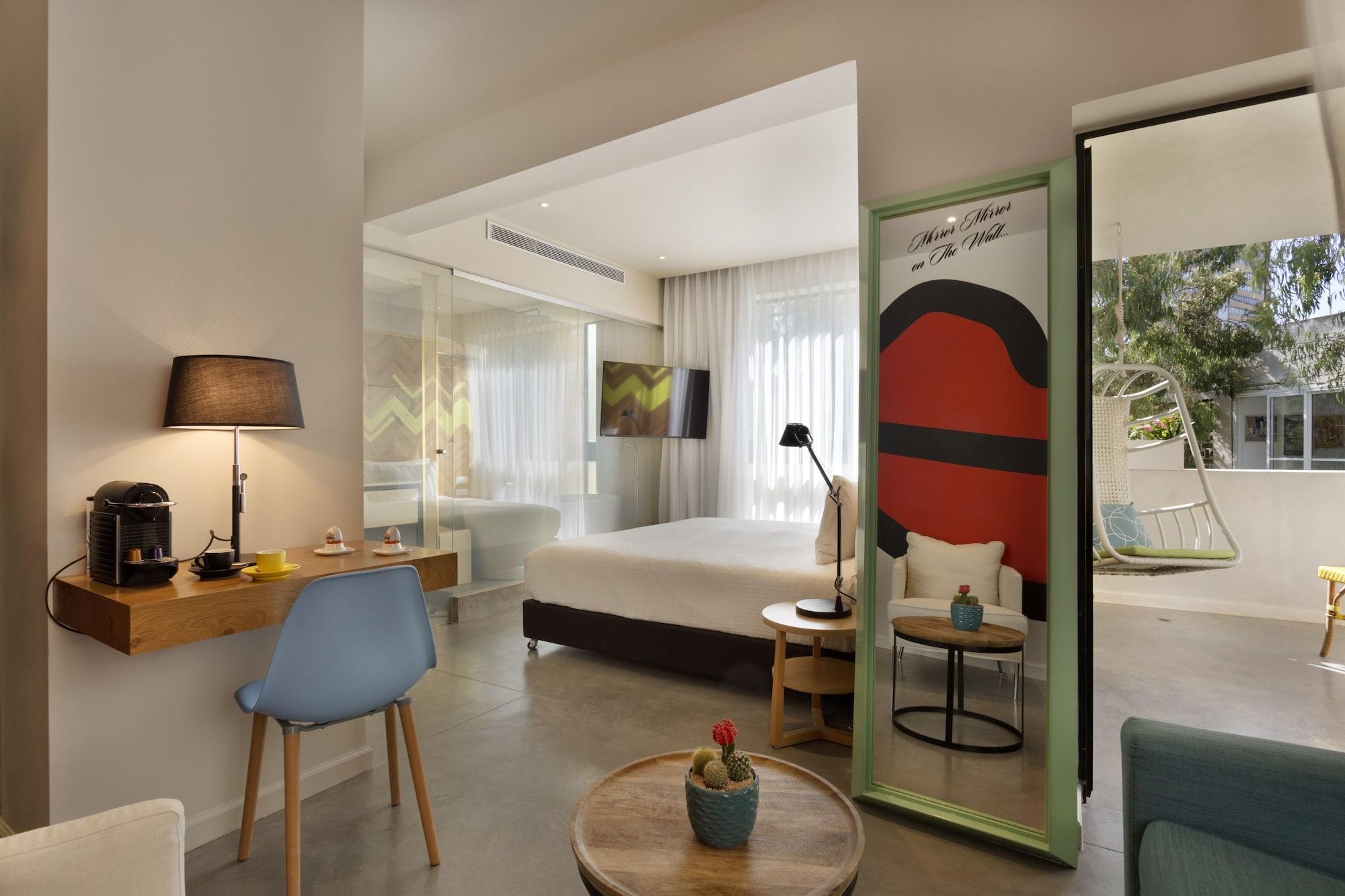Cucu Hotel Tel Awiw Zewnętrze zdjęcie