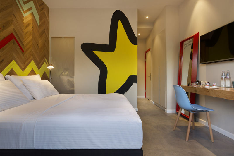 Cucu Hotel Tel Awiw Zewnętrze zdjęcie