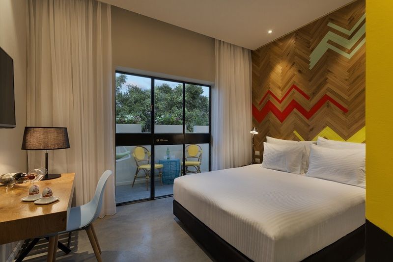 Cucu Hotel Tel Awiw Zewnętrze zdjęcie