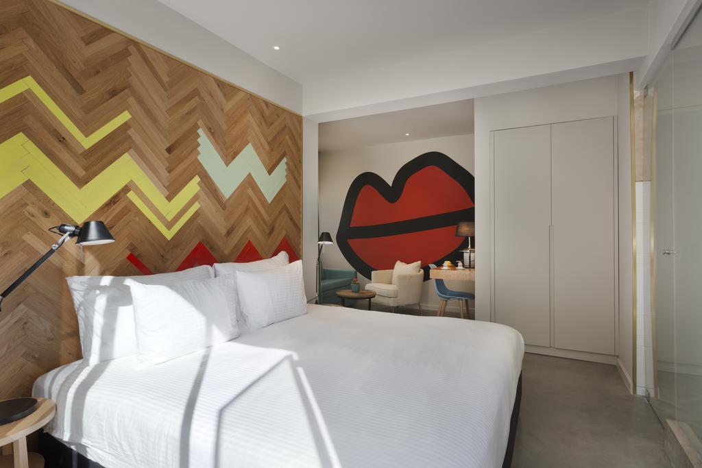 Cucu Hotel Tel Awiw Zewnętrze zdjęcie