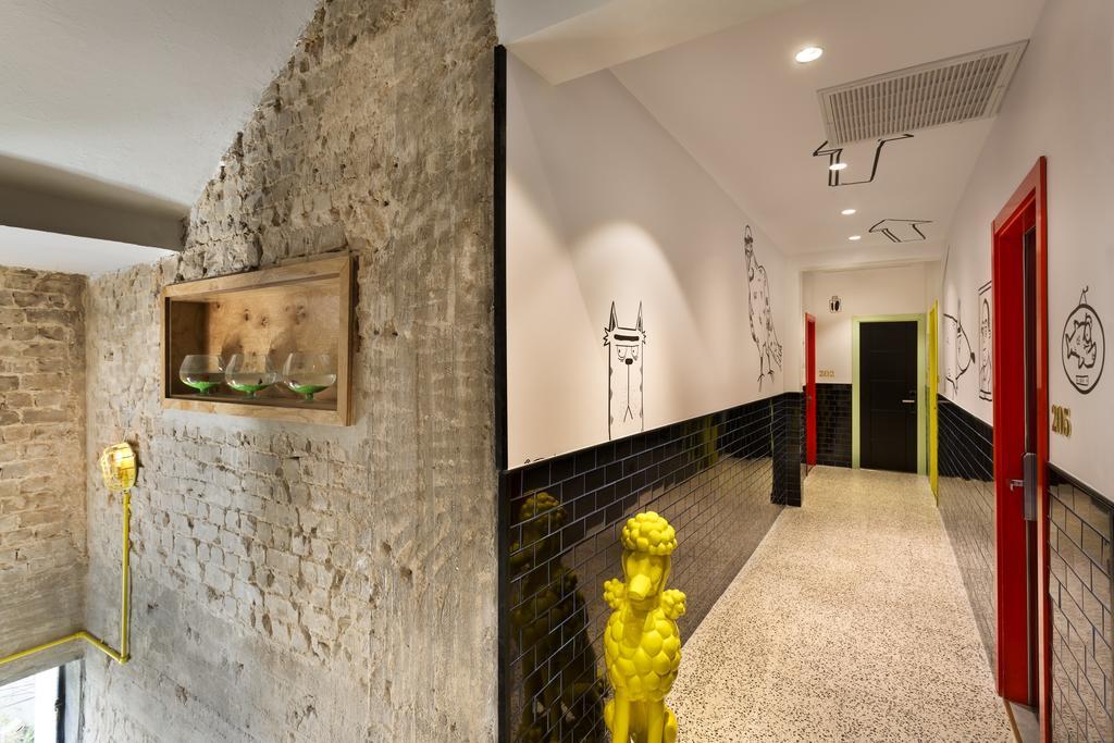 Cucu Hotel Tel Awiw Zewnętrze zdjęcie