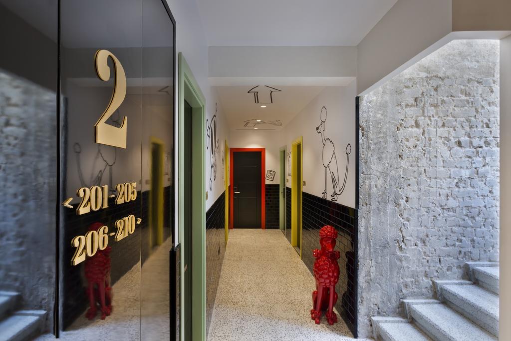 Cucu Hotel Tel Awiw Zewnętrze zdjęcie