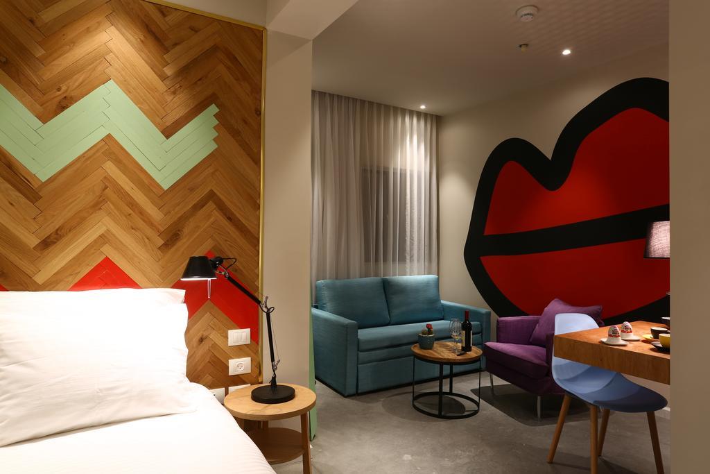 Cucu Hotel Tel Awiw Pokój zdjęcie
