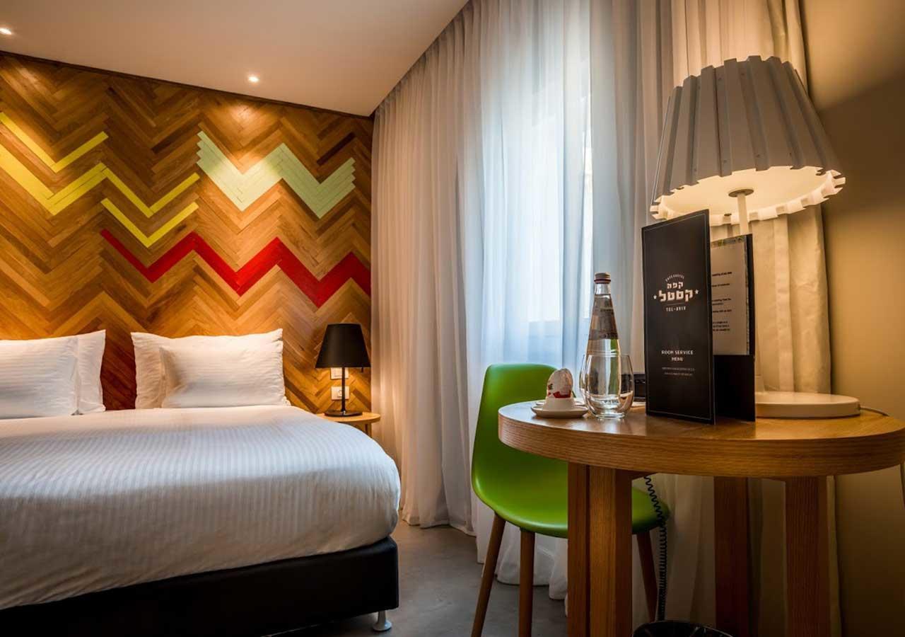 Cucu Hotel Tel Awiw Zewnętrze zdjęcie