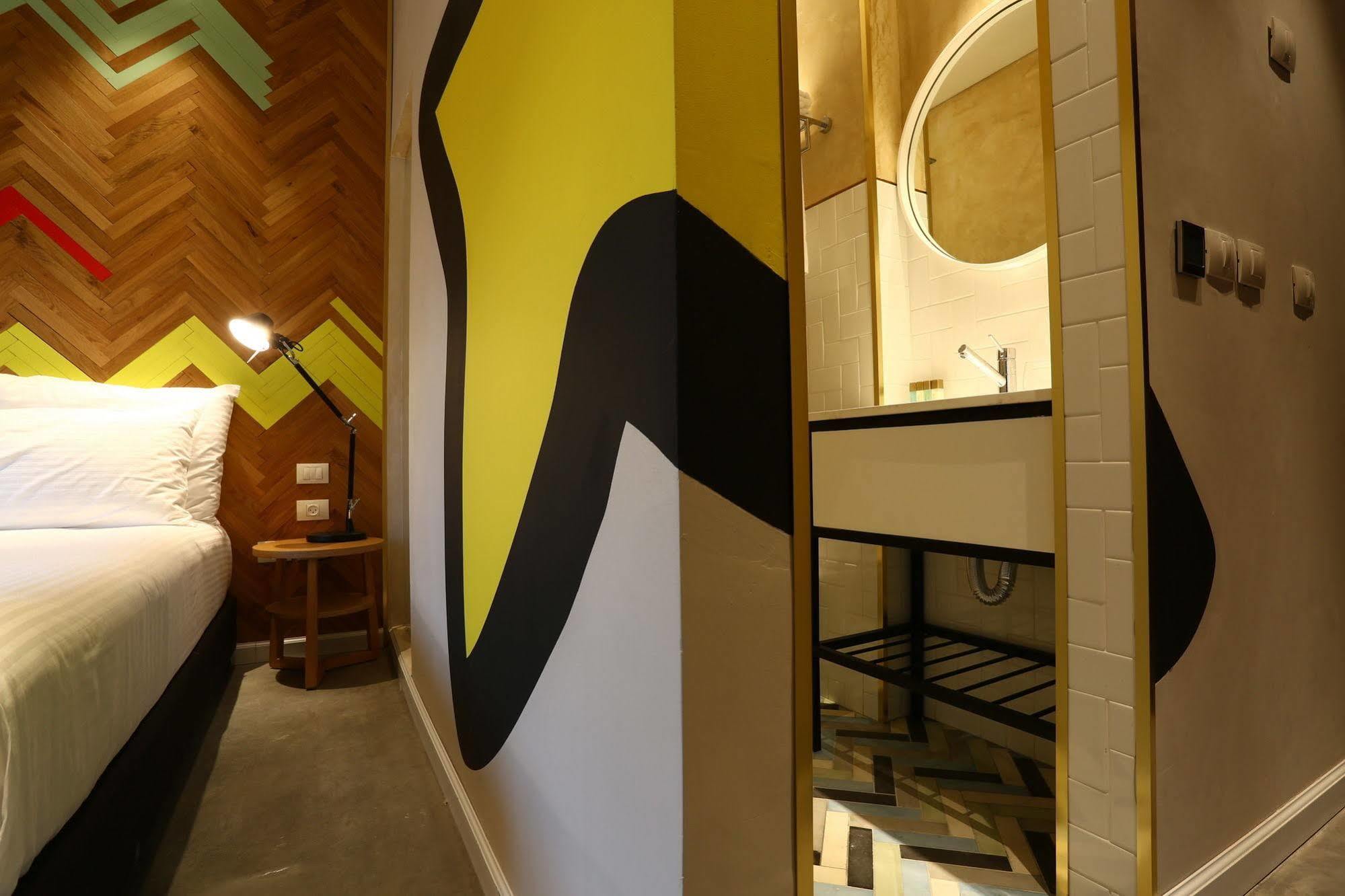 Cucu Hotel Tel Awiw Zewnętrze zdjęcie