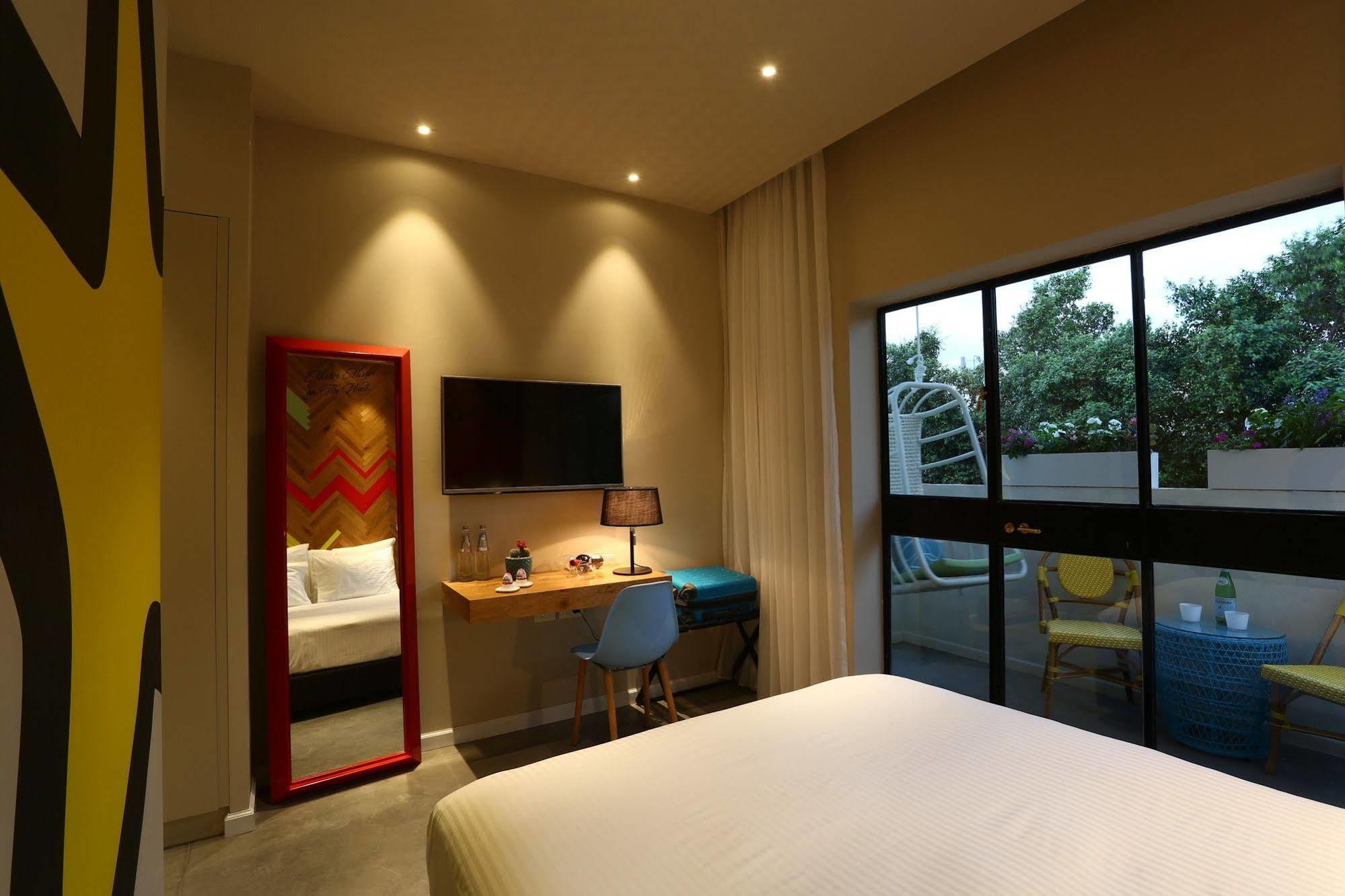Cucu Hotel Tel Awiw Zewnętrze zdjęcie
