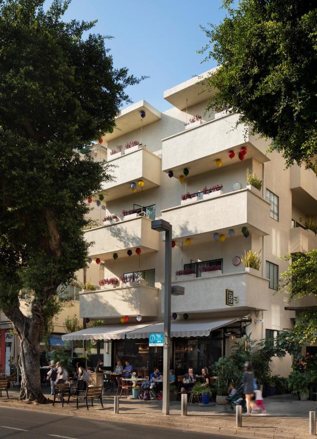 Cucu Hotel By 7Minds Tel Awiw Zewnętrze zdjęcie